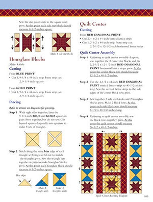 Thimbleberries (R) Small Wonders: 44 Quilting Inspirations For The Comforts Of Home (Landauer) Quick & Easy Stepbystep Project,Used