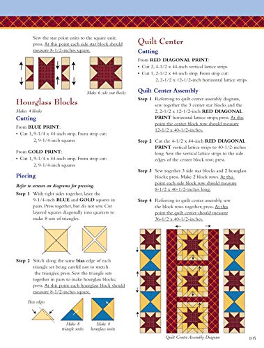 Thimbleberries (R) Small Wonders: 44 Quilting Inspirations For The Comforts Of Home (Landauer) Quick & Easy Stepbystep Project,Used