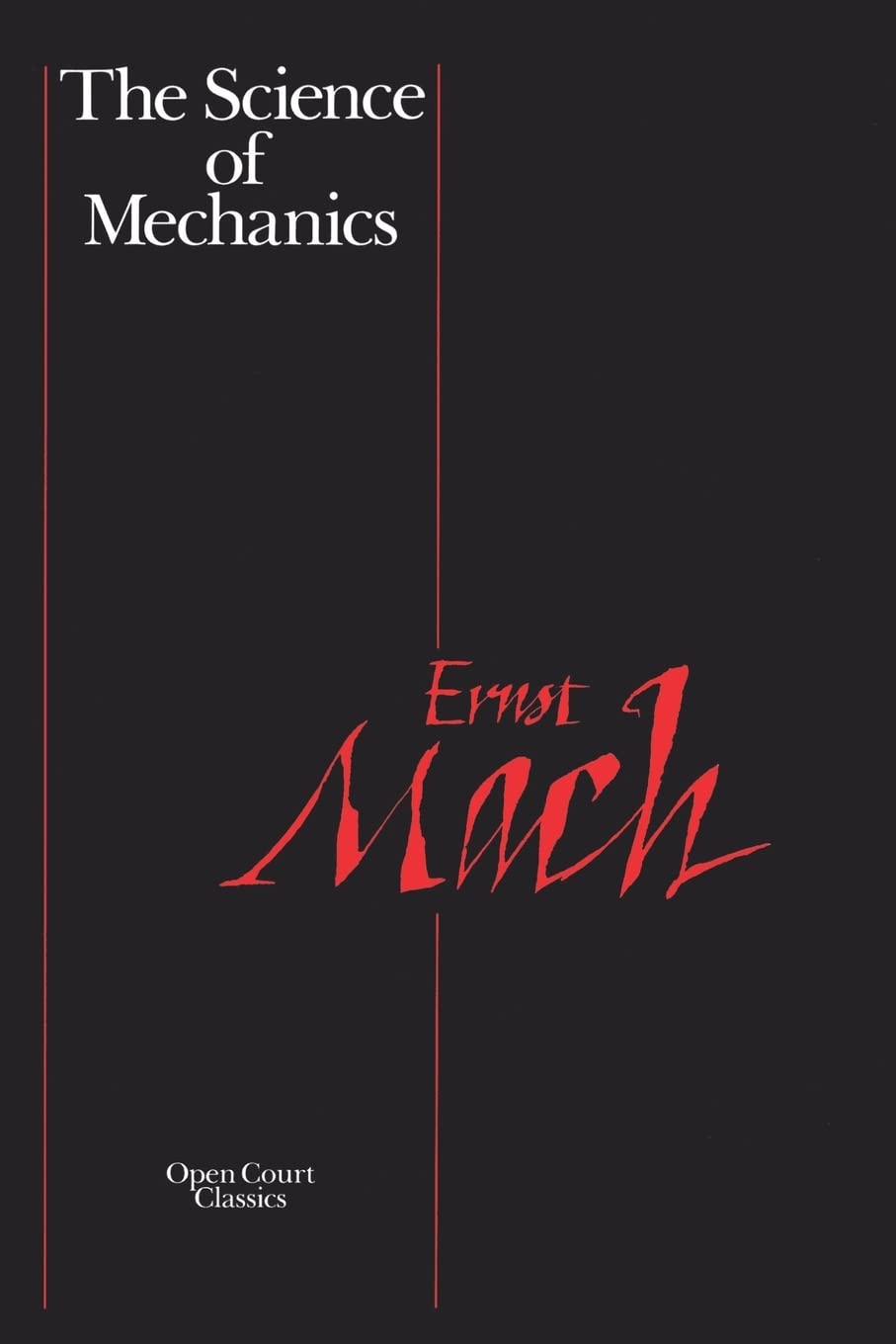 Science of Mechanics,Used