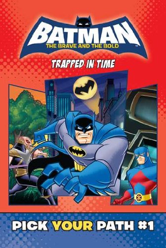 Trapped In Time #1 (Batman: The Brave And The Bold),Used