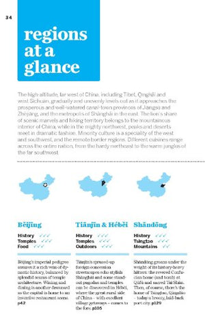 China (ingls) (Lonely Planet China),Used