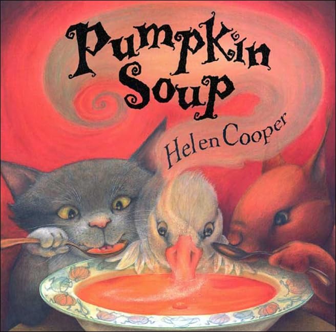 Pumpkin Soup,Used