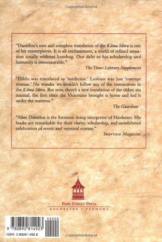 The Complete Kama Sutra : The First Unabridged Modern Translation of the Classic Indian Text,New