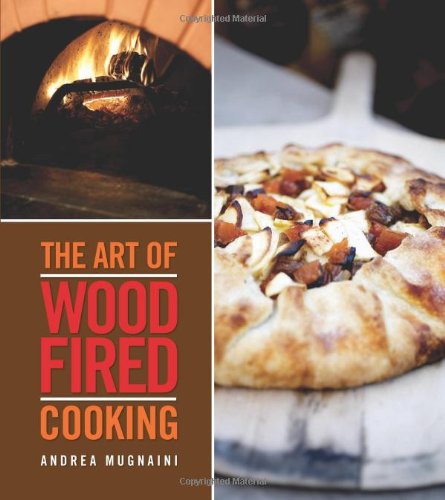 The Art of WoodFired Cooking,Used