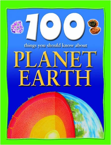 100 Things You Should Know About Planet Earth,Used