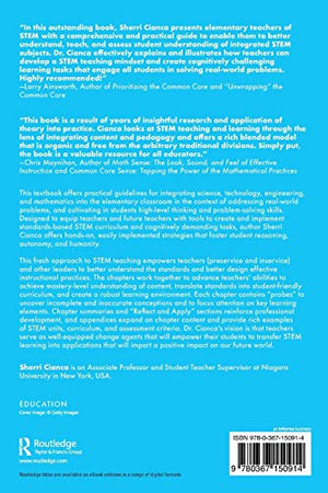 Teaching Elementary STEM Education: Unpacking Standards and Implementing PracticeBased Pedagogy,Used
