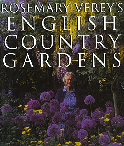 Rosemary Verey's English Country Gardens,Used