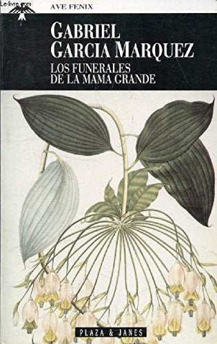 Los funerales de la Mama Grande (Editorial Sudamericana Narrativas/Antologia) (Spanish Edition),Used