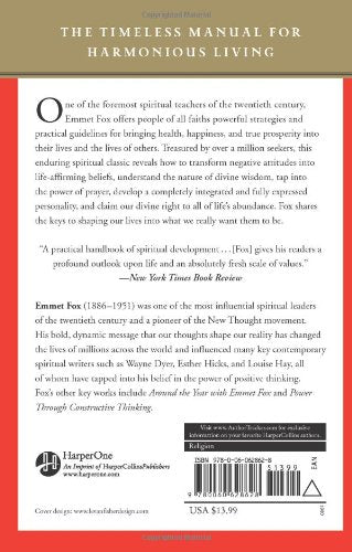 The Sermon on the Mount: The Key to Success in Life,Used