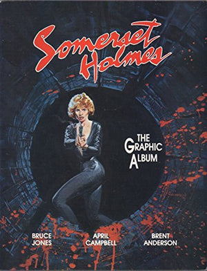 Somerset Holmes,Used