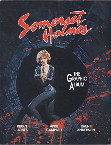 Somerset Holmes,Used
