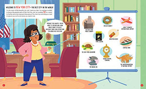 Hide And Seek New York City (Hide And Seek Regional Activity Books)