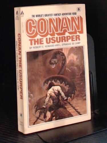 Conan 08/the Usurper,Used