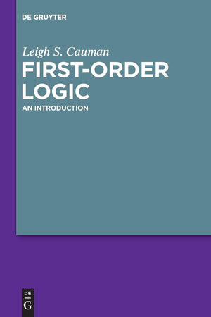 First OrderLogic: An Introduction,New