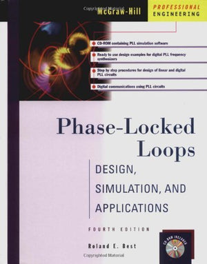 Phaselocked Loops: Design, Simulation, And Applications