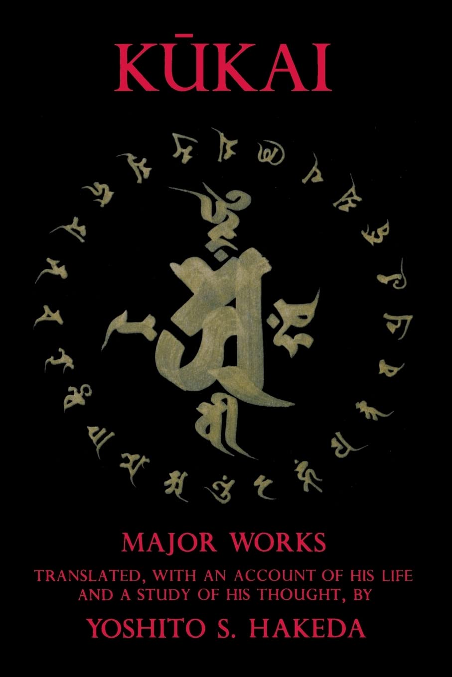 Kukai: Major Works,New