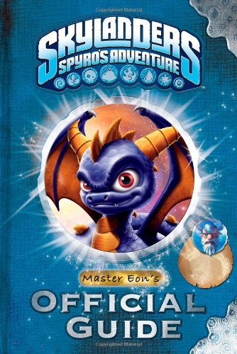 Skylanders Sypro's Adventure: Master Eon's Official Guide (Skylanders Universe),Used