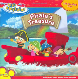 Disney'S Little Einsteins Pirate'S Treasure