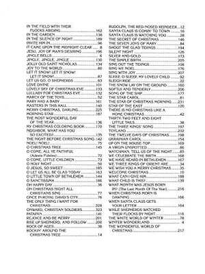 170 Christmas Songs and Carols: Piano/Vocal/Chords,Used