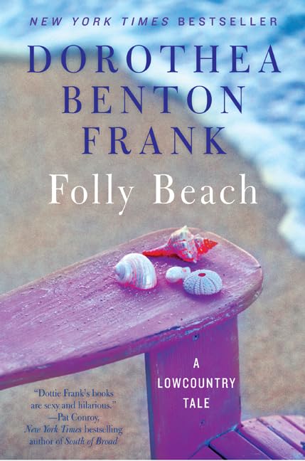 Folly Beach: A Lowcountry Tale,Used