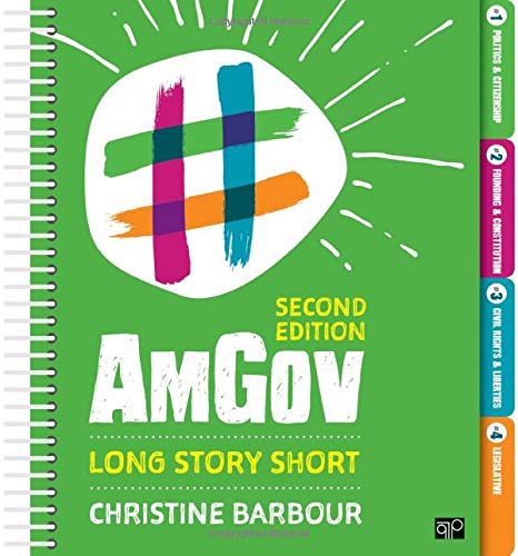 Amgov: Long Story Short