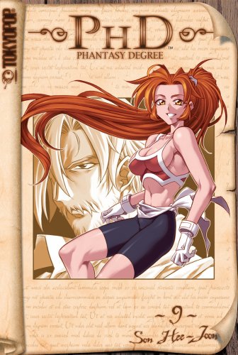 Phd: Phantasy Degree 9