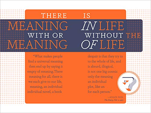 A Wonderful Life: Insights On Finding A Meaningful Existence,New