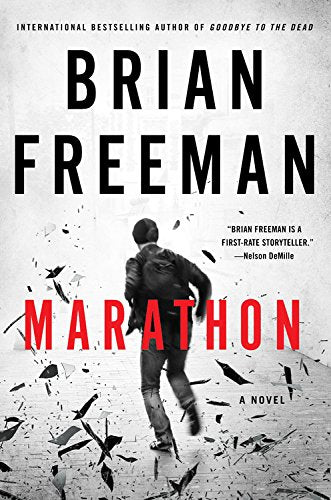 Marathon (A Jonathan Stride Novel, 8),Used
