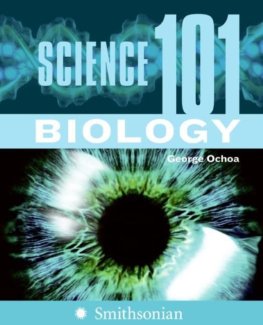 Science 101: Biology,Used