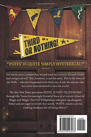 Puffs (One Act Edition for Young Wizards),Used