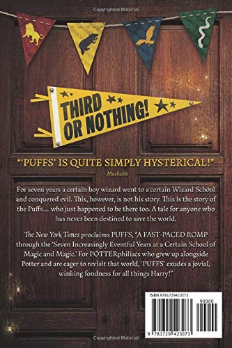 Puffs (One Act Edition for Young Wizards),Used