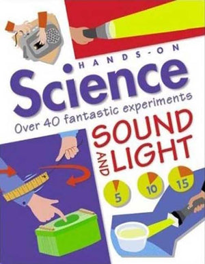 HandsOn Science: Sound and Light,Used