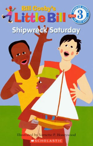 Shipwreck Saturday (Turtleback School & Library Binding Edition) (Little Bill Books for Beginning Readers),Used