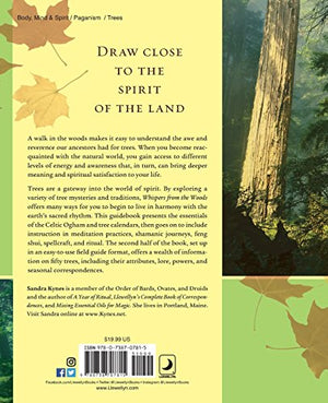 Whispers From The Woods: The Lore & Magic Of Trees,Used