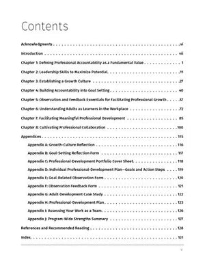 Inspiring Professional Growth: Empowering Strategies to Lead, Motivate, and Engage Early Childhood Teachers,Used