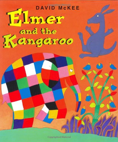 Elmer And The Kangaroo,New