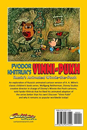 Russia's WinniethePooh: Fyodor Khitruk's VinniPukh,Used