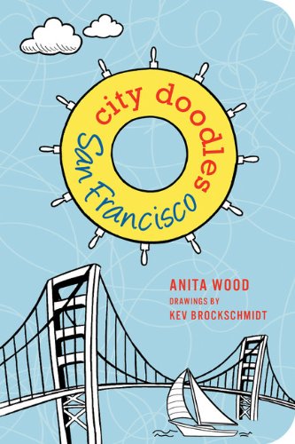 City Doodles San Francisco (Children's Doodle),New