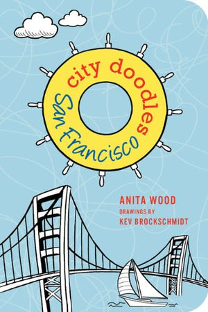 City Doodles San Francisco (Children's Doodle),Used