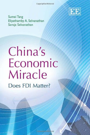 Chinas Economic Miracle: Does FDI Matter?,Used
