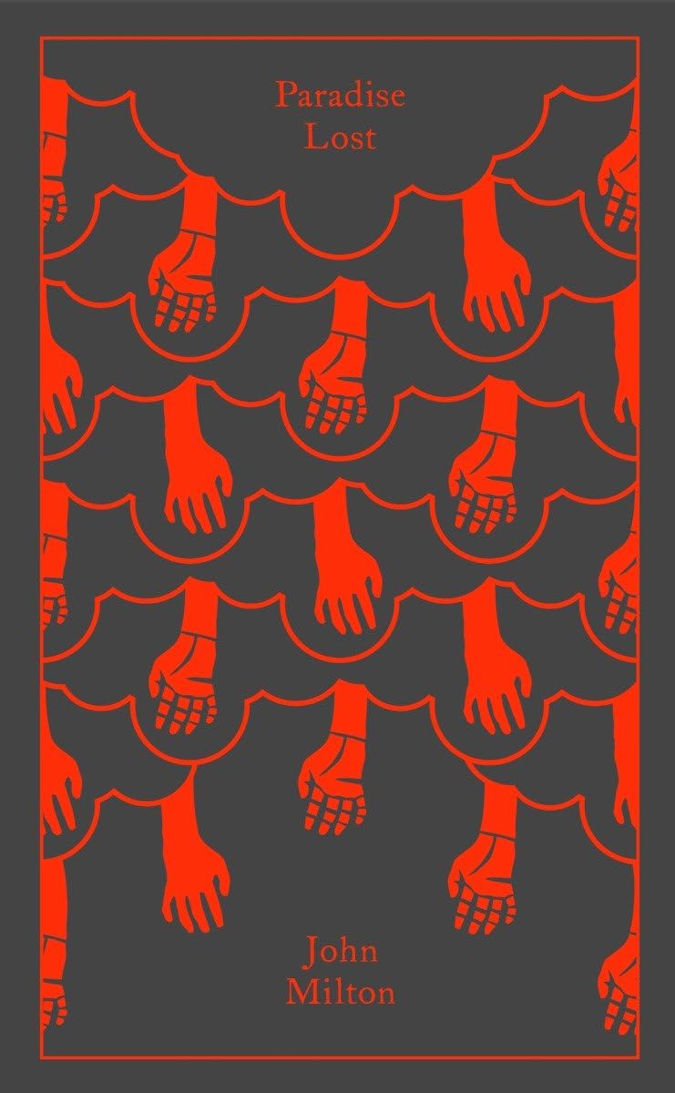 Paradise Lost (Penguin Clothbound Classics),New