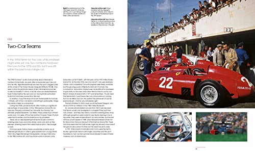 Formula One: The Pinnacle: The Pivotal Events That Made F1 The Greatest Motorsport Series (Volume 3) (Formula One, 3)