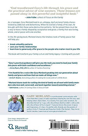 A Family Shaped by Grace: How to Get Along with the People Who Matter Most,Used