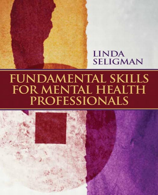 Fundamental Skills for Mental Health Professionals,Used
