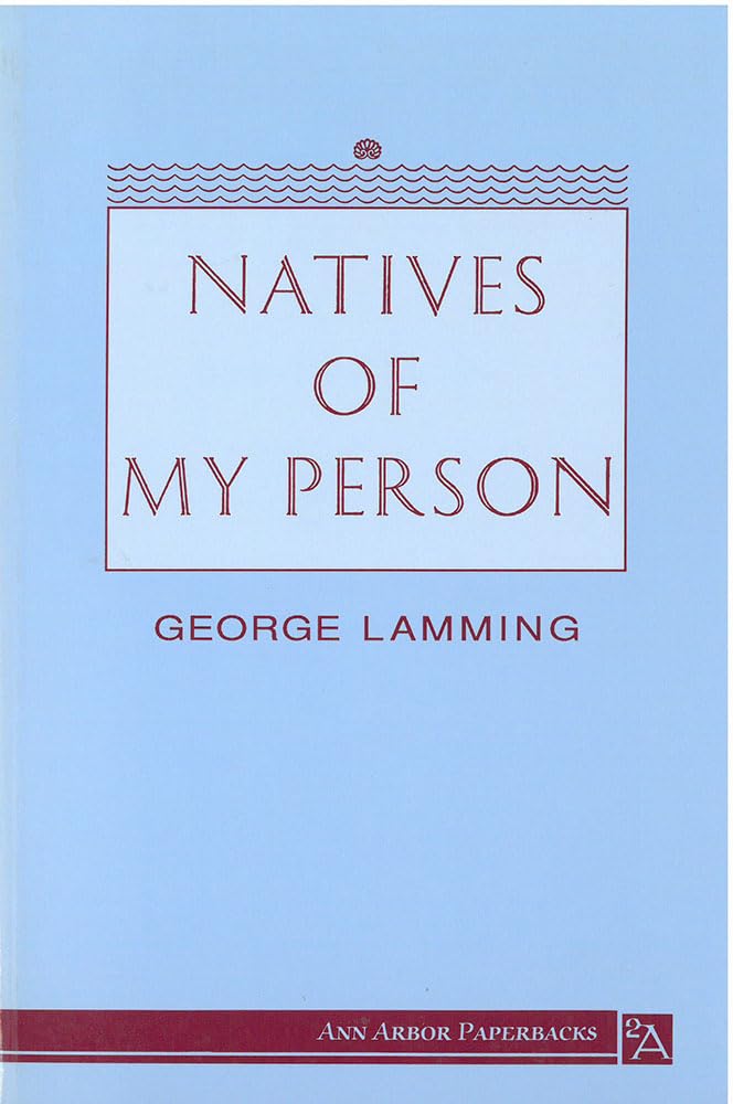 Natives of My Person (Ann Arbor Paperbacks),Used