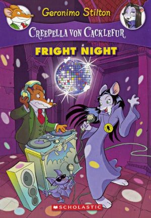Fright Night (Geronimo Stilton:),Used
