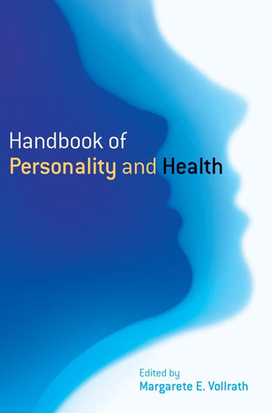 Handbook Of Personality And Health