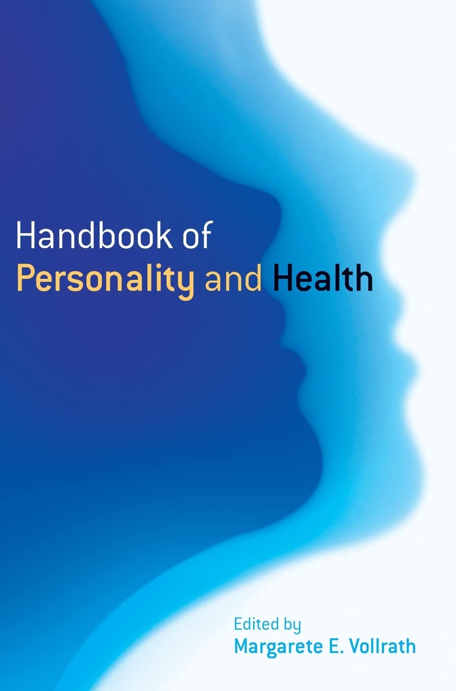 Handbook Of Personality And Health,Used