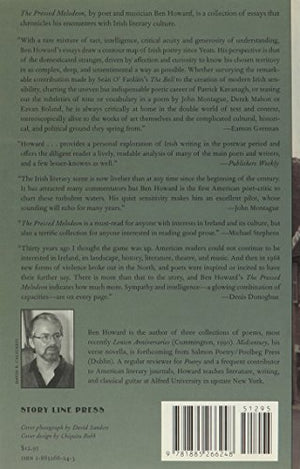 The Pressed Melodeon: Essays on Modern Irish Writing,Used