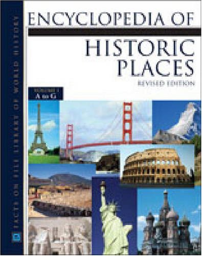 Encyclopedia of Historic Places,Used